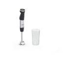 TEFAL | Hand Blender | HB671830 | Hand Blender | 1000 W | Number of speeds 20 | Turbo mode | Black/Stainless Steel