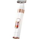 Anlan keha trimmer 06-ATMQ42-02A, 16cm, 100g, roostevaba teras 420J2, 43 hammast, IPX6, USB-C, laetav aku, 90min, reisilukk