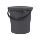 Nhg &auml;mbri kaanega 2710491, 5L, hall, &uuml;mmargune, plastmass, taaskasutatav