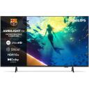 Philips televizorius 55PUS8010/12 55" 4K Ultra HD, LED, DVB-C, DVB-S, DVB-T, Wi-Fi, Bluetooth, Dolby Atmos, Titan OS