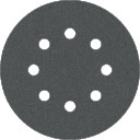 Slīppapīrs,akmenim,PEXGEX D=125mm,K180,5 gab., Ekscentra slīpma&scaron;īnām PRO F355 SLĪPDISKS, 2608605118, BOSCH