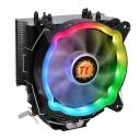 Thermaltake CPU jahuti UX 200 ARGB Lightning CL-P065-AL12SW-A, 120mm, TDP130W, 43.34 cfm, 26.33 dB, 1 ventilaator, 1500 rpm