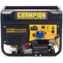 Benzīna ģenerators 3500W CPG4000E1-EU-SC CHAMPION