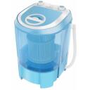 Manta Veļas mazgājamā ma&scaron;īna WH128 MMMDAWWH128001, 180W, 110-240V, 50-60Hz, 2,8kg, 1kg, Drenāžas &scaron;ļūtene, Izspie&scaron;anas funkcija