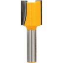 Dewalt mar&scaron;rutētāja uzgalis DT90009-QZ, 18 mm, 8 mm, 52 mm, 20 mm, koks, karbīds, 1 gab.