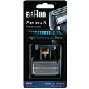 Braun Folija un griezēja nomaiņas komplekts Kombipack 31S, 0.009kg, 1gab, 2700gab uz paletes
