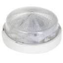 Lamp &uuml;mmargune Rondo 7W/840 IP44 920lm 950544 LENA LIGHTING