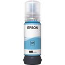 Epson Tindi, 108 EcoTank, C13T09C54A, 70ml, Heled ts&uuml;aan, &Uuml;hildub L18050, L8050