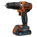 Urbjma&scaron;īna 18V 1.5 Ah BDCHD18KST-QW BLACK DECKER
