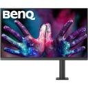 Benq LED monitors PD2705UA 9H.LKDLA.TPE, 3840 x 2160, 350 cd/m&sup2;, 60 Hz, 5 ms, 1xHDMI, USB-C 65W, IPS, 16:9