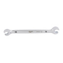 RADZIŅATSLĒGAS, 10 X 11 MM FLARE NUT SPANNER, 4932480627 MILWAUKEE