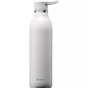 Thermobottle CityLoop Thermavac eCycle Water Bottle 0.6L, recycled stainless. steel / grey 2710870004 ALADDIN