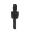 Muse Karaoke mikrofons M-508 KA, 5W, Bluetooth V6.0, Akumulators, 10h darbības laiks, microSD kar&scaron;u lasītājs
