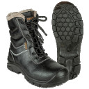 Juodi žieminiai darbo batai ESKIMO S3, 45 dydis