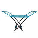 Сушилка для белья Love темно-серая/светло-голубая 180x56x96 см 115675004 GIO`STYLE