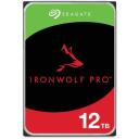 Seagate HDD ST12000NT001 12TB, 7200RPM, 256MB, SATA III, 3.5", 550TB/год, 20дБ, 0-65&deg;C, 270MiB/c