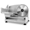 Eldom Slicer KR400, 150 W, 220-240 V, 50 Гц, нержавеющая сталь, металлический корпус, 1 лезвие, 1 скорость