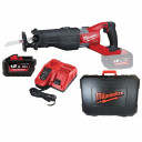 Tiesinis pjūklas M18 FSX-121C 4933464484 MILWAUKEE