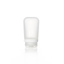 GoToob+ Silikona Caurule, 74 ml, caurspīdīga, R072713, HUMANGEAR