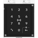 2N sisenemis paneel, 91550947-S, RFID 125kHz, Bluetooth, NFC, Seos &uuml;hilduv, PICard &uuml;hilduv