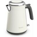 Tefal Collection KI666AE0 elektriskā tējkanna 1,7 L 2400 W, nerūsējo&scaron;ais tērauds, 360&deg; pamatne, automātiskā izslēg&scaron;anās