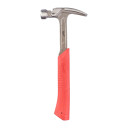 TAISNAS GALVAS KONSTRUKCIJAS TĒRAUDA ĀMURS, STEEL RIP CLAW HAMMER 16OZ / 450G, 4932478653 MILWAUKEE