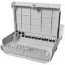 Mikrotik CRS310-1G-5S-4S+OUT marsruuter/kommutator 18-57 V, 256 MB m&auml;lu, 5 SFP, 4 SFP+ pesa, IP54, PoE, 16.3 W