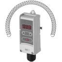 Emos Pindatermostaat P5683, 230V AC, 50Hz, manuaalne, kaabel, vool, valgustusega, ilma k&uuml;lmakaitseta