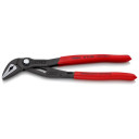 Vandens siurblio replės KNIPEX Cobra&reg; ES 87 51 250 SB, ypač plonos, 19 padėčių