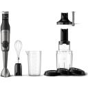 Philips Iegremdējamais blenderis HR2684/00, jauda 1200 W, maksimālais apgriezienu skaits 15000 RPM, ProMix tehnoloģija