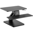 Maclean lauaarvuti istu-seisa t&ouml;&ouml;koht MC-882, 600x400x16mm, 660x215x12mm, 13kg, 445mm, gaasivedru
