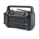 Muse Radio skaļrunis M-928 FB, 20W, Akumulators 1500mAh, FM 30 iepriek&scaron; iestatītas stacijas, Ūdensizturīgs, Bluetooth, NFC