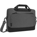 Targus Klēpjdatora soma TBS92502GL, 15.6", 600g, 26.5cm x 38.7cm x 2.5cm, plecu siksna, pelēka
