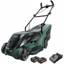 Akumulatora zāles pļāvējs UniversalRotak 36-560, 36V, 2x2Ah, 38cm, 25-70mm, 06008B9507 BOSCH