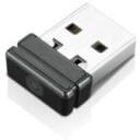 Lenovo 2.4G traadita USB vastuv&otilde;tja 4XH0R55468, 15 x 19 x 6 mm, 1.83 g, toetab Lenovo traadita hiirt ja klaviatuuri