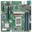 Asrock emaplaat EC262D4U, LGA 1700, 244mm, 244mm, AMI, 4xDIMM, 8xSATA III, 2xUSB 3.2, 2xRJ-45, ECC, RAID 0/1/5/10