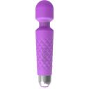 Erolab Klitora masāžas aparāts MFN01p, 20 vibrācijas režīmi, 8 ātruma regulē&scaron;anas iespējas, 300 mAh, USB uzlāde, 1 motors
