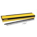 Dewalt Drywall Skrūve DWF500045C, 3.5x45mm, rupja vītne, melnā fosfāta pārklājums, universāla izmanto&scaron;ana