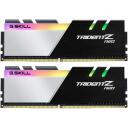 G.Skill M&auml;lu DIMM F4-3600C16D-16GTZNC, 16GB, 3600MHz, CL16, RGB, 1.35V, 2 moodulit