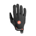 Velo cimdi ARENBERG GEL LF Glove, CASTELLI, 8050949071182, 66g, 15&deg;-30&deg;C, BLACK, L