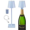 Beper Laualamp P201UTP124, 5 V, 110 lm, 2 W, IPX4, reguleeritav valge valgus, USB &uuml;hendus, 1 LED pirn