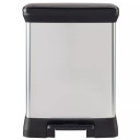 Pr&uuml;gikast Duo Deco Bin 10 + 18L h&otilde;be 0802165582 CURVER