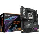 Gigabyte Pagrindinė plok&scaron;tė X870 A ELITE WIFI7 1.1, AMD Socket AM5, 4*DIMM DDR5, 4*M.2, 2.5GbE LAN, Wi-Fi 7, 16+2+2 fazių VRM