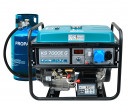 Bensiini generaator 5000W, 230V, EURO 5 KS 7000E G KONNER & SOHNEN