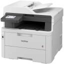 Brother Multifunkcionālais printeris MFC-L3760CDW MFCL3760CDWRE1, A4, krāsu, Wi-Fi, automātiskā abpusējā drukā&scaron;ana, ADF