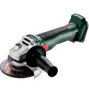 Akunurklihvija W 18 L BL 9-125, MB; 602374840 METABO