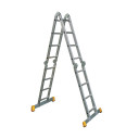 Лестница многофункциональная без площадки 4х4 ступени 4413 ALOSS