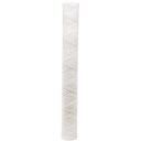 Amg Water Filters Filtrs FA 20 7303427, 5 mikroni, 61 mm, 28 mm, +80&deg;C, polipropilēna kasetne, augsta aizturē&scaron;ana