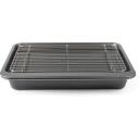 Russell Hobbs K&uuml;psetamisvorm RH03903, 7 osa, hall, roostevaba teras, k&uuml;psetuspannid, ahjupannid, jahutusrest