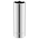 Dziļā muciņa 12mm, 1/4", 6 punktu, STMT86100-0, STANLEY